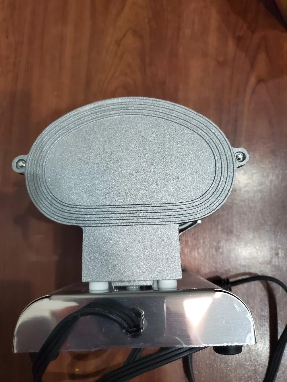 Gold 'N Hot Professional Jumbo Ceramic Heater Stove - Used, Like New